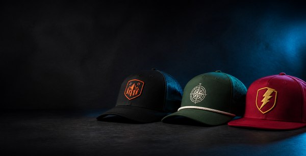 Custom headwear inspiration