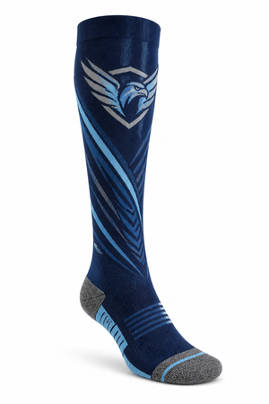 Custom Performance Over the Calf falcon design