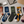 BRNR custom casual sock inspiration with varied fictional lifestyle and corporate graphics